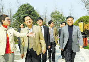 海门的发展令人鼓舞