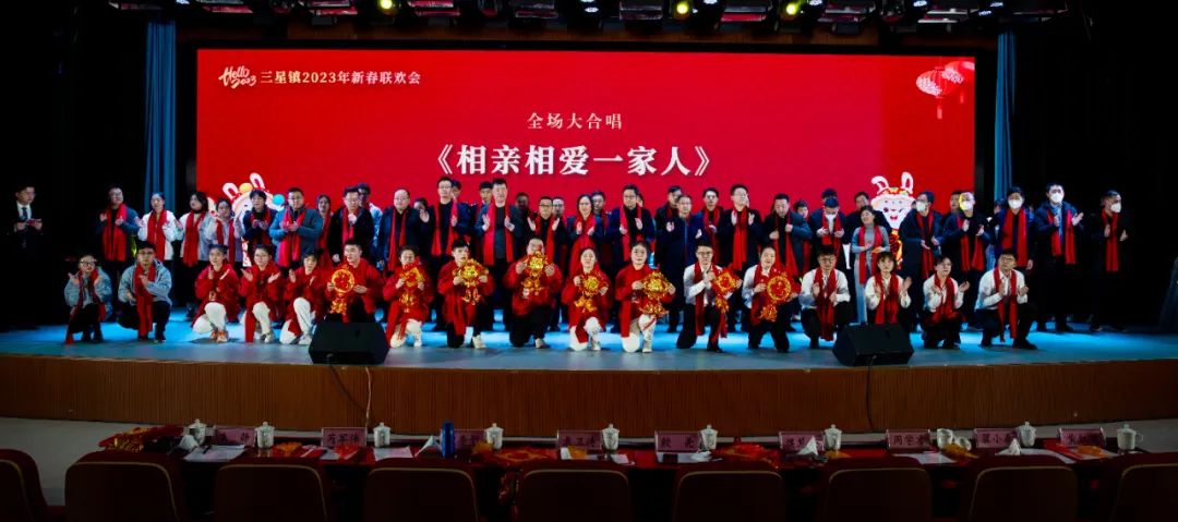 凝心聚力启新程 砥砺奋进续华章——三星镇