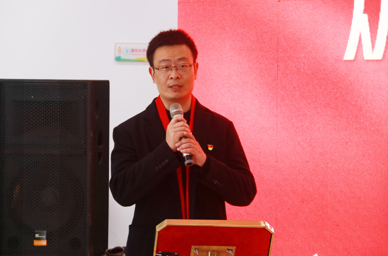 新春送年“理”，实干聚“星”力 三星镇举行