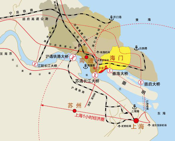 南通市海门区人民政府