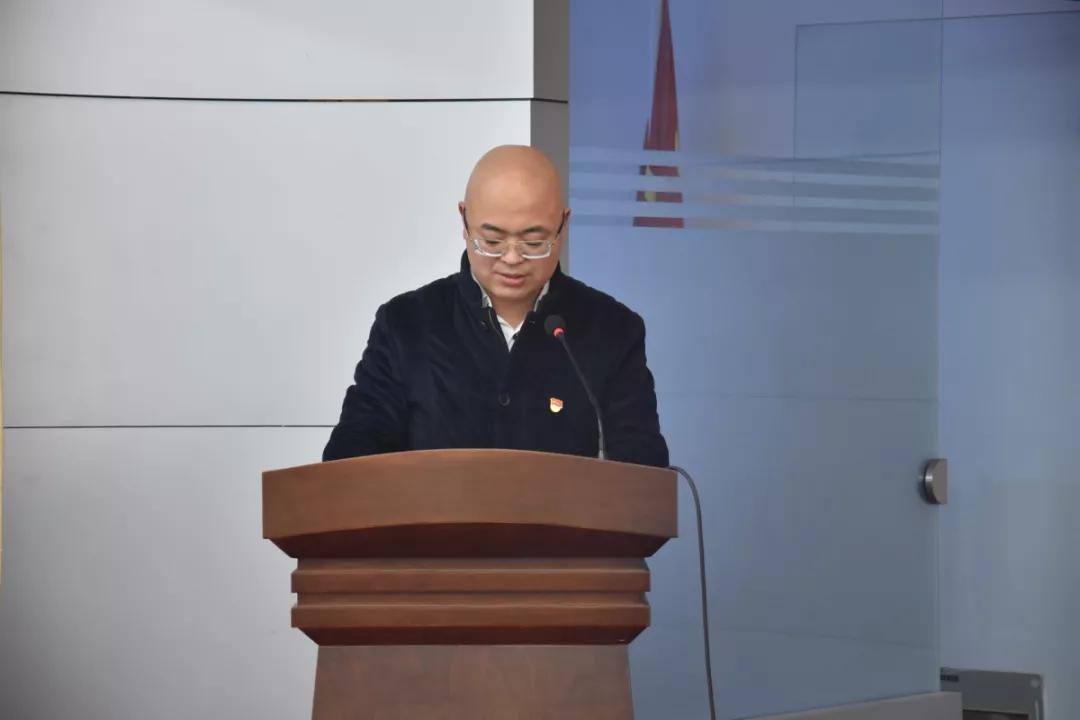 中共海门市总工会机关支部委员会完成换届选举工作