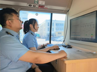 海门：高温下的“环保蓝”，夏日里的“清凉色”574.png