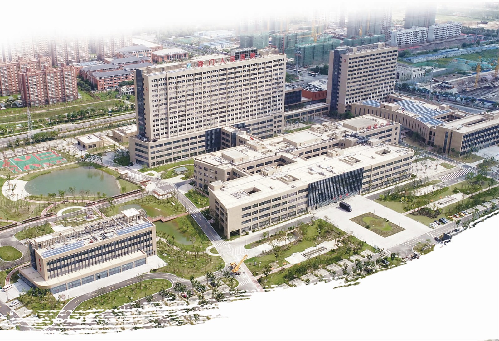 南通市海门区人民政府